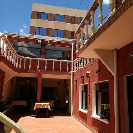 Vargas Hotel Tupiza Luaran gambar