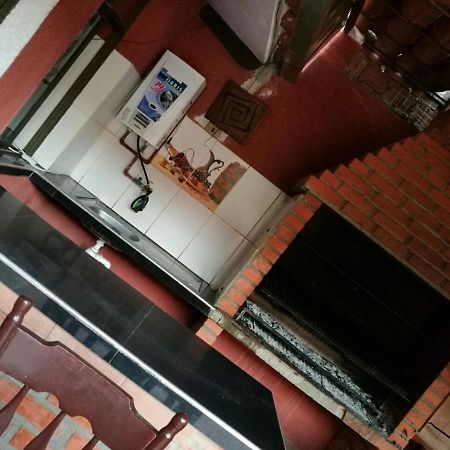 Vargas Hotel Tupiza Luaran gambar