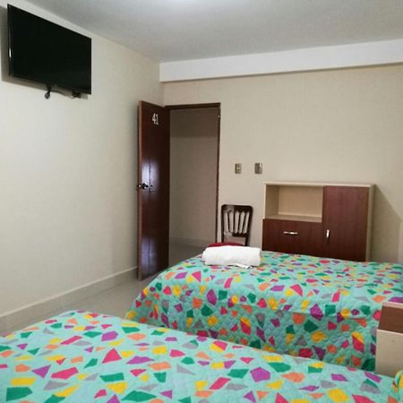 Vargas Hotel Tupiza Luaran gambar