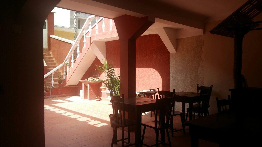 Vargas Hotel Tupiza Luaran gambar