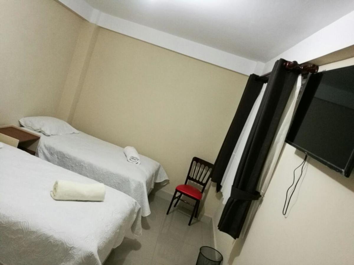 Vargas Hotel Tupiza Luaran gambar
