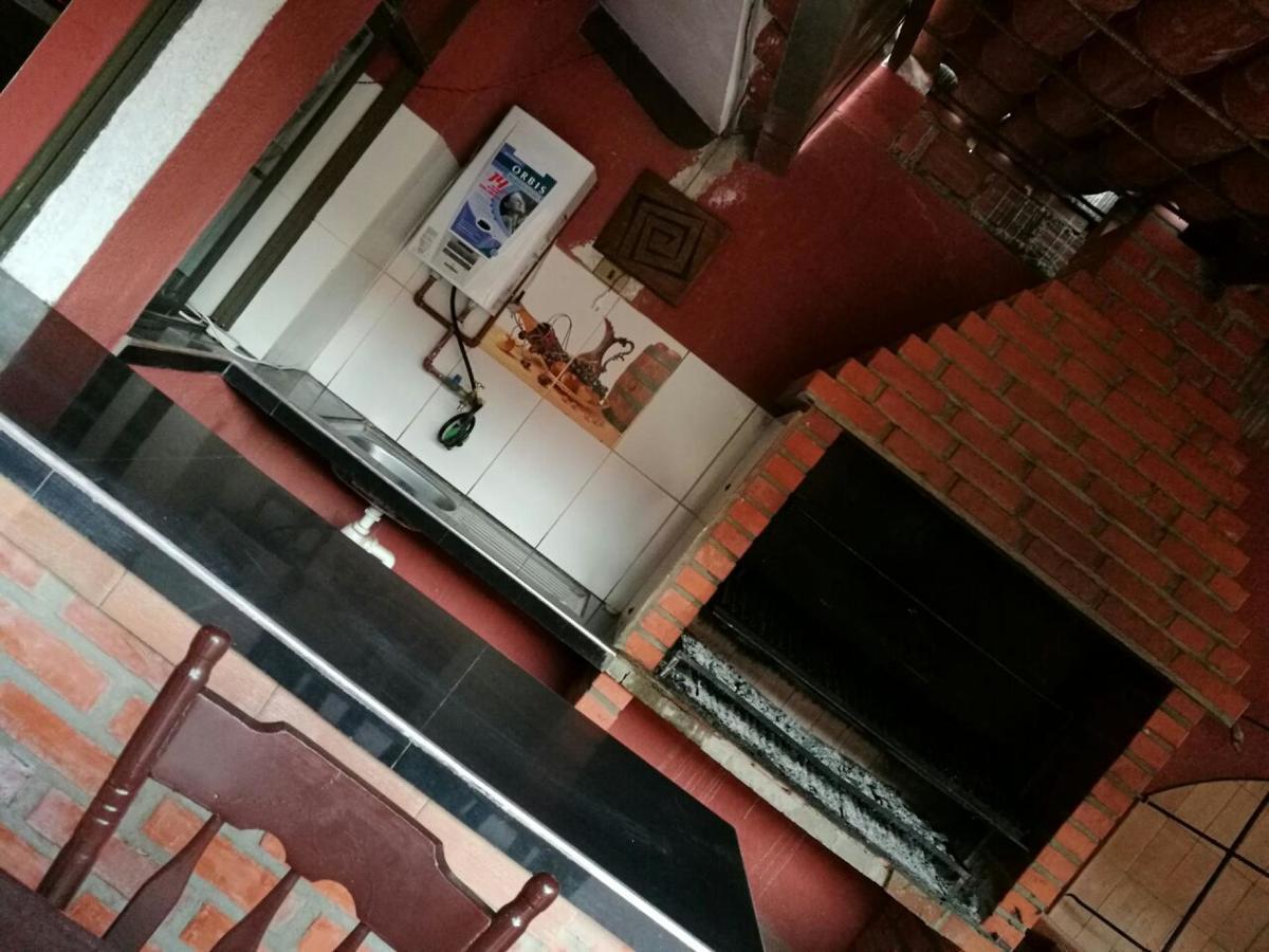 Vargas Hotel Tupiza Luaran gambar