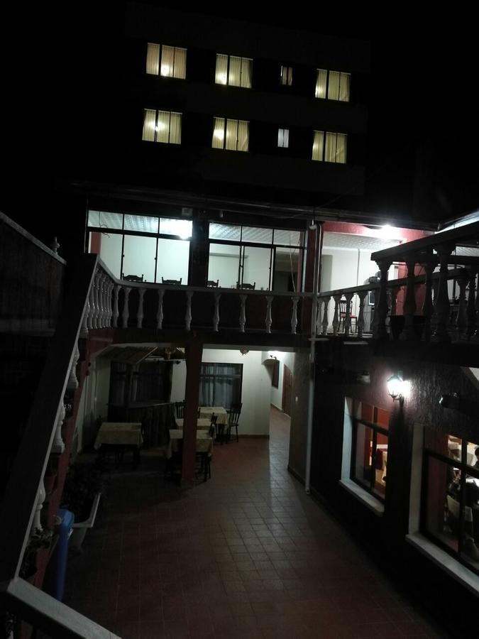 Vargas Hotel Tupiza Luaran gambar