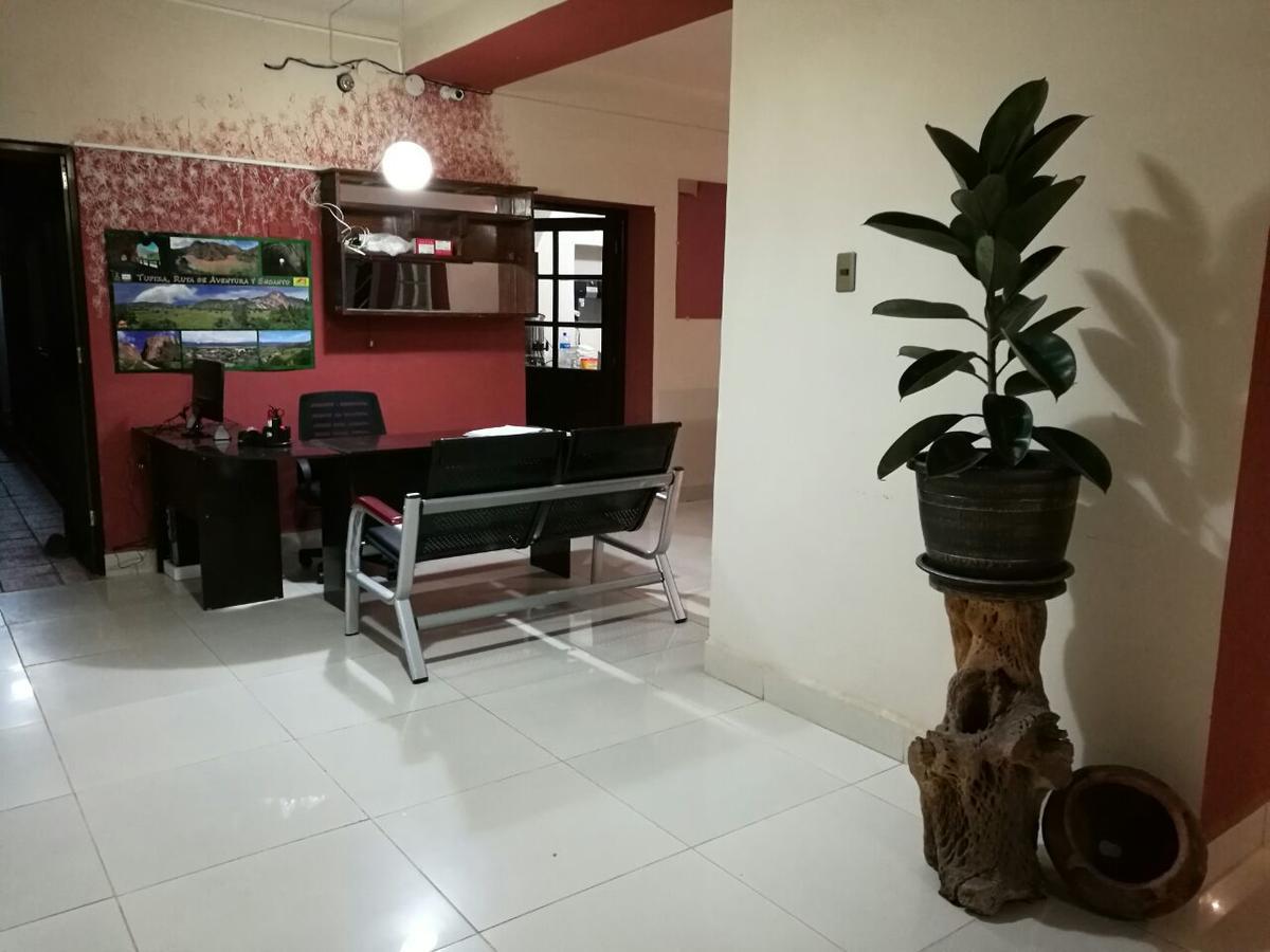 Vargas Hotel Tupiza Luaran gambar