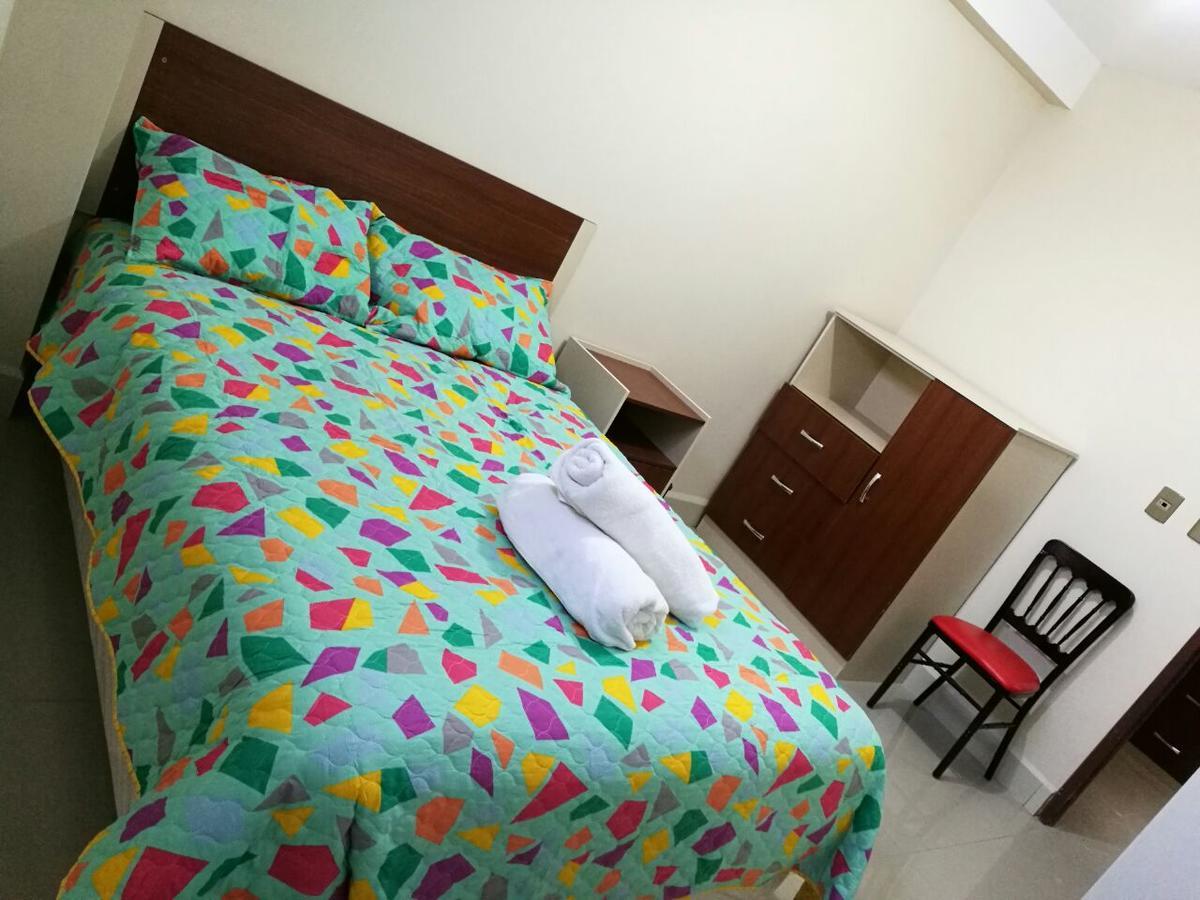 Vargas Hotel Tupiza Luaran gambar